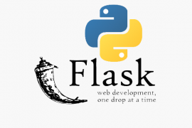 How to configure Flask in Python in windows