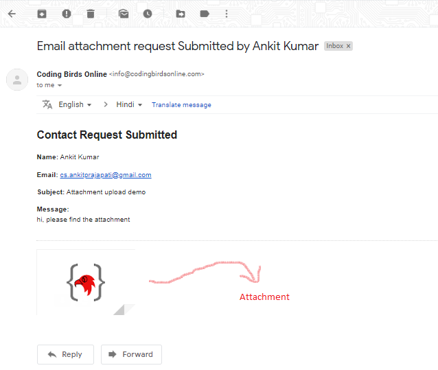how-to-send-email-with-attachment-in-php-coding-birds-online-email-sent-output3