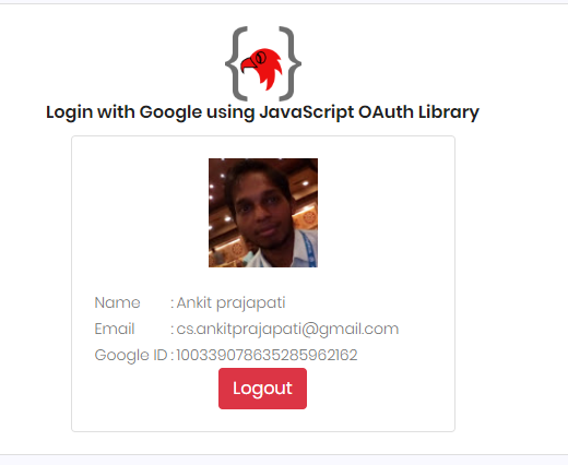 login-with-google-account-using-javascript-oauth-output-3