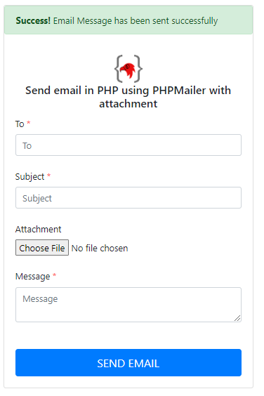 send email in PHP using PHPMailer_image_5